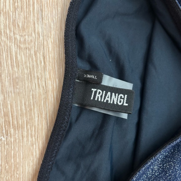 Triangl Shimmer Bikini - Picture 7 of 7